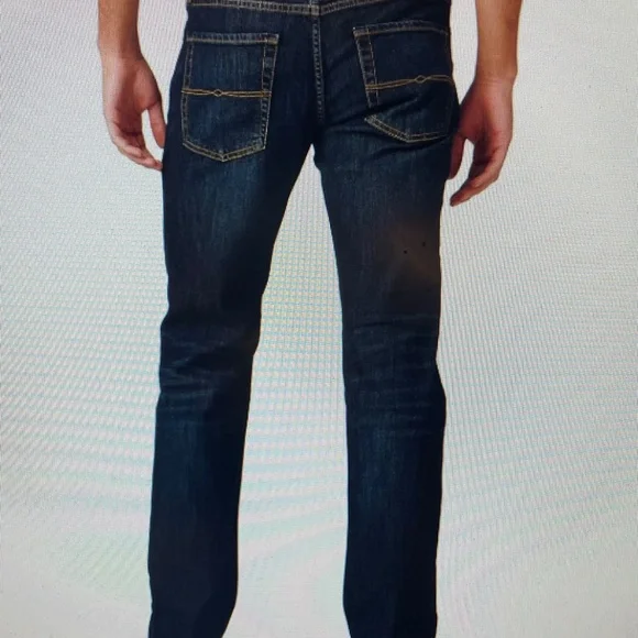 Lucky Brand Men's 221 Original Straight-Leg Jean W-36 L-32 - Picture 9 of 9